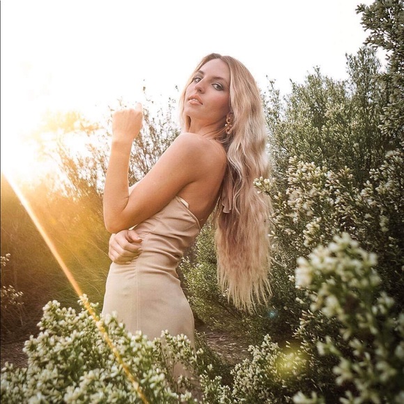 Ruby Rox Gown - Picture 6 of 6